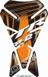 Adesivo per serbatoio V1 HONDA VTR SP-2 ORANGE