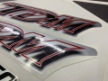 Yamaha TDM 850 2000 2001 silver fooqs motosticker naklejki