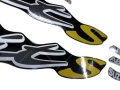 Suzuki Gsf 650s bandit 2005 motostickers fooqs