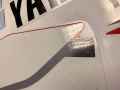 Yamaha YZF R1 1999 red fooqs motorcycle decals naklejki