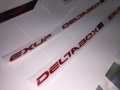 Yamaha YZF R1 2002 red white fooqs motorstickers naklejki