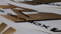 Yamaha YZF R1 2005 white limited fooqs motorstickers naklejki