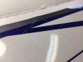 Yamaha YZF R1 2009 blue fooqs motostickers naklejki