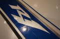 Yamaha YZF R1 2010 blue fooqs decals naklejki