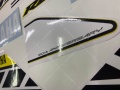 Yamaha YZF R6 2006 yellow fooqs motorstickers naklejki