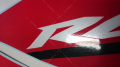 Yamaha YZF R6 2006 red white fooqs decals naklejki