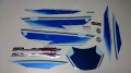Suzuki GSF 1200 S Bandit 2005 limited fooqs motorcycle stickers