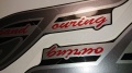 Suzuki GSF 1250 GT 2007 black fooqs motorsticker naklejki