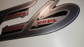 Suzuki GSF 1250 GT 2007 black fooqs motorstickers naklejki