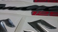 Suzuki GSF 1250 GT Bandit silver fooqs decals naklejki