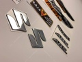 Suzuki GSF 1250 S Bandit 2011 black fooqs motorsticker naklejki