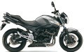 Suzuki GSR 600 2006 2010 graphite fooqs motorcycle decals aufkleber