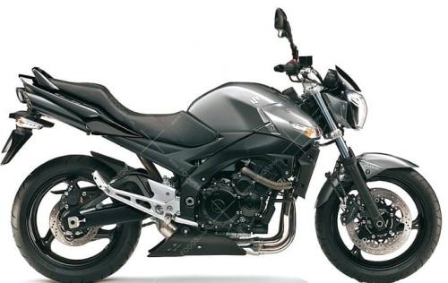 Suzuki GSR 600 2006 2010 graphite fooqs motorcycle decals aufkleber