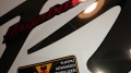 Suzuki GSX 1300 R Hayabusa 2007 black fooqs motorstickers naklejki