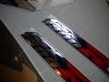 Suzuki GSX 130 R Hayabusa 2009 black fooqs decals naklejki