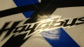 Suzuki GSX 130 R Hayabusa 2009 white fooqs motorsticker naklejki