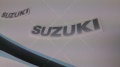Suzuki GSX 1300 R Hayabusa 2010 white fooqs motostickers naklejki
