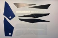 Suzuki GSXR 600 2001 blue fooqs motorcycle stickers