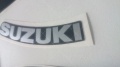Suzuki GSXR 600 2003 black silver fooqs motostickers naklejki