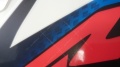 Suzuki GSXR 750 2010 blue white fooqs motorstickers naklejki