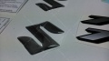 Suzuki GSXR 750 2012 yellow fooqs motodecals naklejki