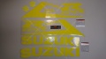 Suzuki GSXR 1000 2004 fluo fooqs motorcycle stickers