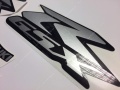 Suzuki GSXR 1000 2005 black fooqs motorsticker naklejki