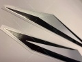 Suzuki GSXR 1000 2008 white fooqs decals naklejki