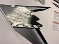 Suzuki GSXR 1000 2008 white fooqs motodecals naklejki