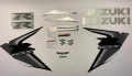 Suzuki GSXR 1000 2008 white fooqs motorcycle stickers