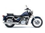 Suzuki intruder VL 125 1999-2008 marine Aufkleber