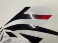Honda CBF 125 2008 red fooqs motorsticker naklejki