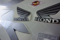 Honda CBF 125 2008 black fooqs motorsticker naklejki