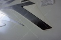 Honda CBF 125 2008 black fooqs motostickers naklejki