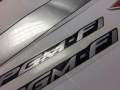 Honda CBR 929 RR 2001 black fooqs motodecals naklejki