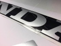 Honda CBR 929 RR 2001 black fooqs motorstickers naklejki