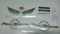 Honda ST 1300 Pan European 2009 red fooqs motorcycle stickers