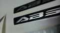 Honda ST 1300 Pan European 2009 red fooqs motorstickers naklejki