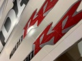 Honda CBR 1000 RR 2007 silver fireblade fooqs decals naklejki