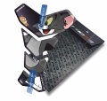 Tankpad Aprilia BMW Ducati Honda Kawasaki KTM Suzuki Triumph Yamaha T2 cartoon 005 naklejka 3d sticker