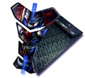 Tankpad Aprilia BMW Ducati Honda Kawasaki KTM Suzuki Triumph Yamaha T2 joker 001 naklejka 3d sticker