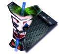Tankpad Aprilia BMW Ducati Honda Kawasaki KTM Suzuki Triumph Yamaha T2 joker 004 naklejka 3d sticker