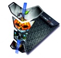 Tankpad Aprilia BMW Ducati Honda Kawasaki KTM Suzuki Triumph Yamaha T2 skull 010 naklejka 3d sticker