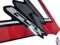 Suzuki GSXR 750 2015 red black fooqs decals naklejki