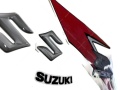 Suzuki GSXR 750 2015 red black fooqs motorstickers naklejki