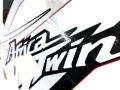 Honda CRF 1000 L Africa Twin 2016 red fooqs motorsticker naklejki