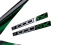 Kawasaki Z 1000 SX 2016 green black fooqs motorsticker naklejki