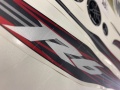 Yamaha YZF R6 2006 black fooqs motostickers naklejki