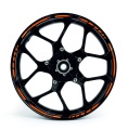 Kawasaki versys 1000 orange wheel rim motorcycle sticker fooqs