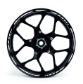 Kawasaki versys 1000 white wheel rim motorcycle sticker fooqs